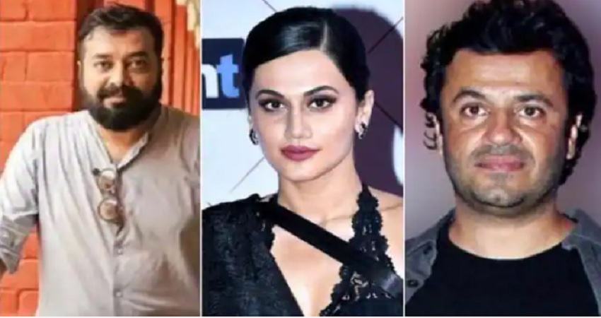 इनकम टैक्स रेड को इन राजनेताओं ने बताया बदला, स्वरा भास्कर ने भी किया अनुराग, तापसी का समर्थन इनकम टैक्स रेड को इन राजनेताओं ने बताया बदला, स्वरा भास्कर ने भी किया अनुराग, तापसी का समर्थन